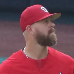 Portrait of Justin Miller