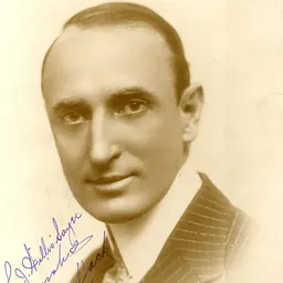 Portrait of Wilbur Mack