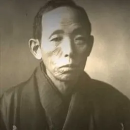 Portrait of Ogawa Jihei VII