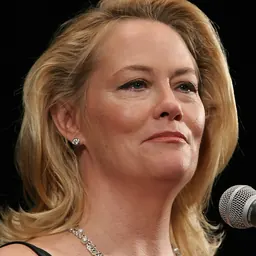 Portrait of Cybill Shepherd