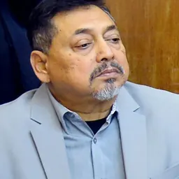 Portrait of Nasimul Gani