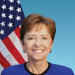 Portrait of Sue Myrick