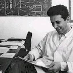 Portrait of Silvio Garattini