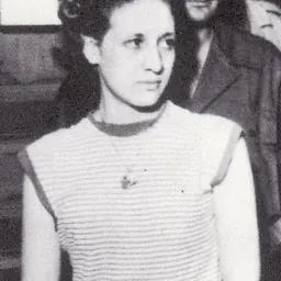 Portrait of Zohra Drif