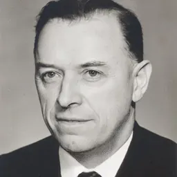 Portrait of Kristoffer Rein