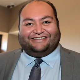 Portrait of Daniel Hernández Jr.