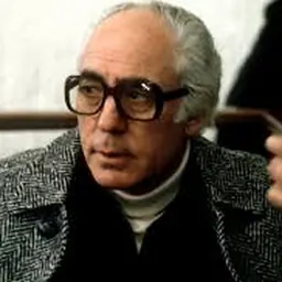Portrait of Giuseppe Calò