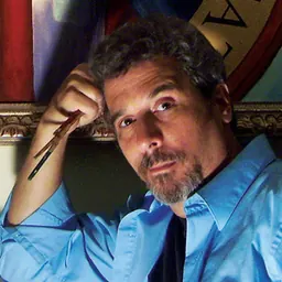 Portrait of Michael D’Antuono