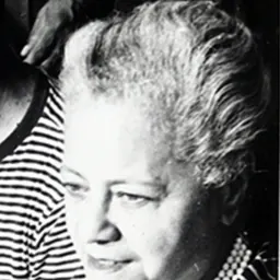 Portrait of Anna Arnold Hedgeman