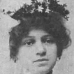 Portrait of Emilia Wojtyła
