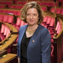 Portrait of Marie Silin