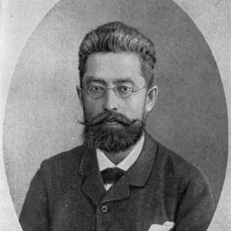 Portrait of Victor Kandinsky