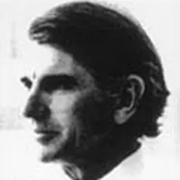 Portrait of Anthony J. Lumsden