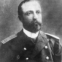 Portrait of Eduard Schensnovich