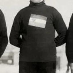 Portrait of Wim Kos