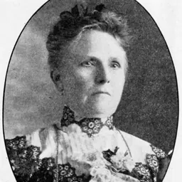 Portrait of Catherine Amanda Coburn