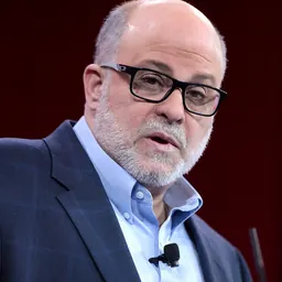 Portrait of Mark Levin