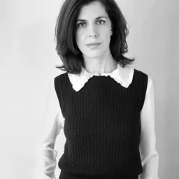 Portrait of Vanessa Seward