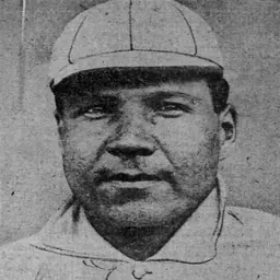 Portrait of Ed Pinnance