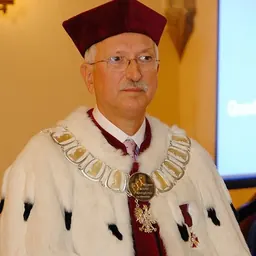 Portrait of Zdzisław Wąsik
