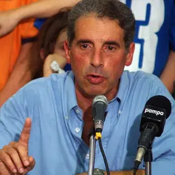 Portrait of José Fogaça