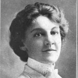 Portrait of Amy Ricard