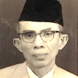 Portrait of Ilyas Ya'kub