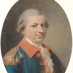 Portrait of Henrik Gerner