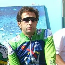 Portrait of David Blanco