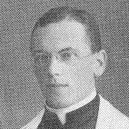 Portrait of Carl Lampert