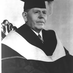 Portrait of Carl Edvard Johansson