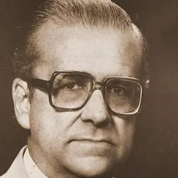 Portrait of Fernando Volio Jiménez