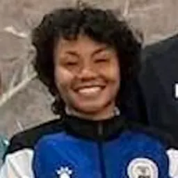 Portrait of Sarina Bolden