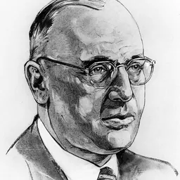 Portrait of Georg Joos