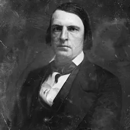 Portrait of Jeremiah Clemens