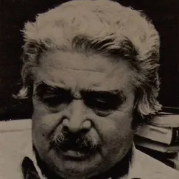 Portrait of Felice Chilanti