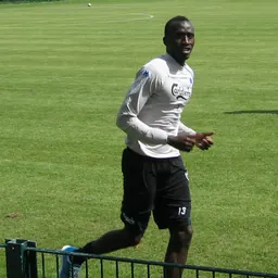 Portrait of Pape Paté Diouf