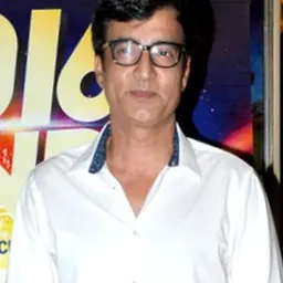 Portrait of Narendra Jha