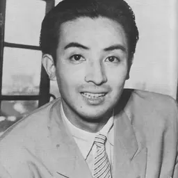 Portrait of Chiyonosuke Azuma