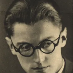 Portrait of Václav Smetáček