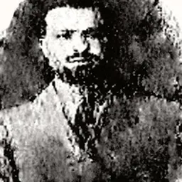 Portrait of Jamil al-Midfai