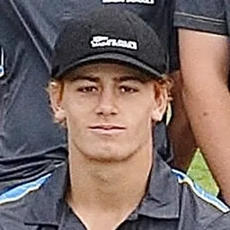 Portrait of Ruben Love