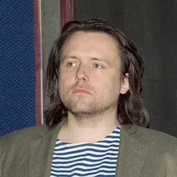 Portrait of Filip Remunda