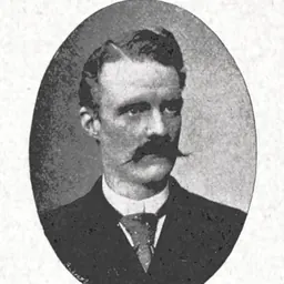 Portrait of Franz Stuhlmann