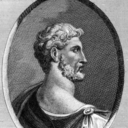 Portrait of Timoleon