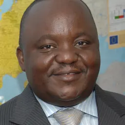 Portrait of Antipas Mbusa Nyamwisi