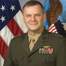 Portrait of James Cartwright