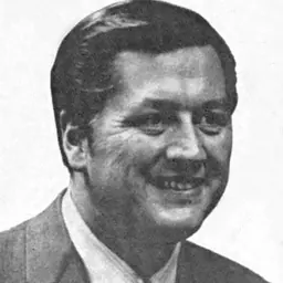 Portrait of George V. Hansen