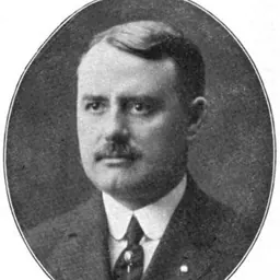 Portrait of John R. Clements