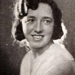 Portrait of Viola Lawrence